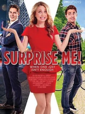 Surprise Me! [Russian]