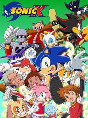 Sonic X - 123Movies