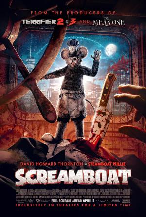 Screamboat [ترجمة عربية]