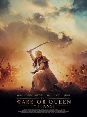 The Warrior Queen of Jhansi [Russian]