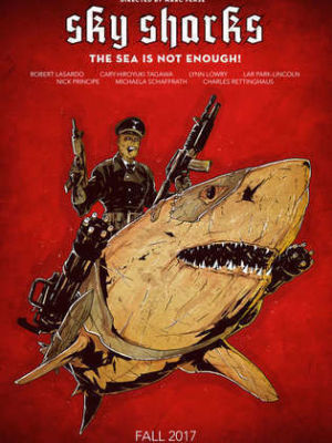Sky Sharks [Russian]