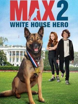 Max 2: White House Hero [Russian]