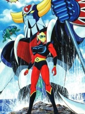 UFO Robo Grendizer - 123Movies