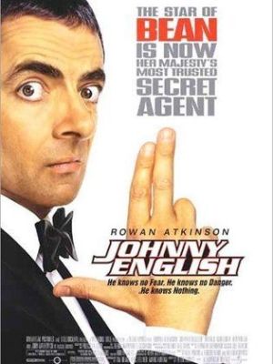 Johnny English [Russian]