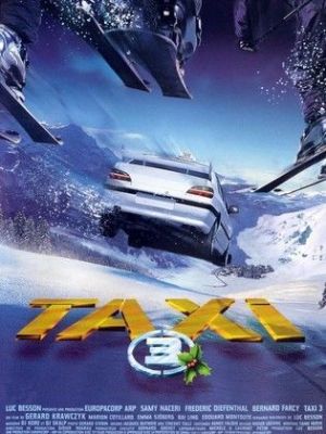Taxi 3 [Russian]