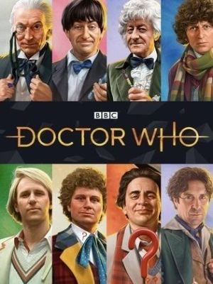 Doctor Who [ترجمة عربية] S2-S14