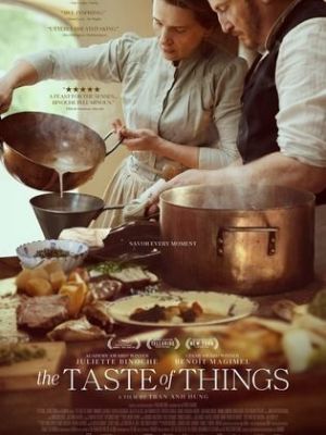 The Taste of Things [Indonesian]