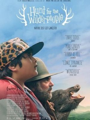 Hunt for the Wilderpeople [Russian]