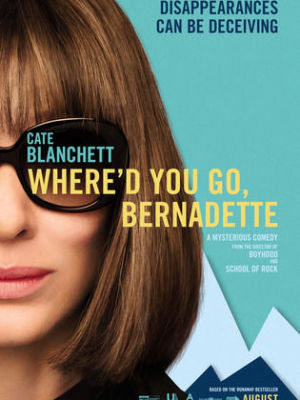 Where'd You Go, Bernadette [Russian]