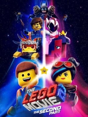 The Lego Movie 2: The Second Part [Russian]
