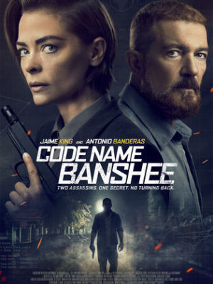 Code Name Banshee [Indonesian]