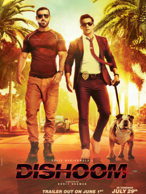Dishoom [Russian]