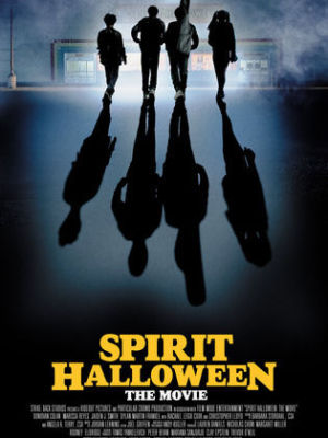 Spirit Halloween [Russian]