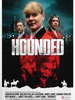 Hounded [Russian]