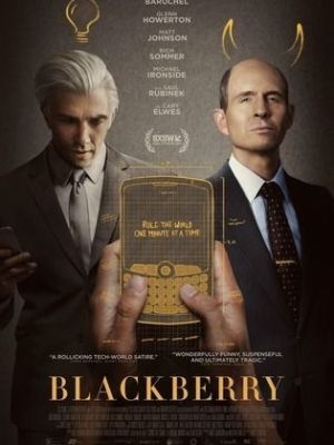 BlackBerry [Version française]