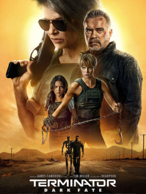 Terminator: Dark Fate [Russian]