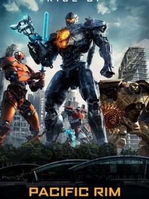 Pacific Rim: Uprising [Russian]