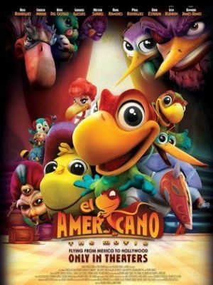 El Americano: The Movie [Russian]