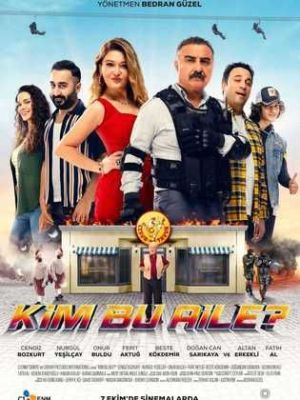 Kim Bu Aile? [ترجمة عربية]