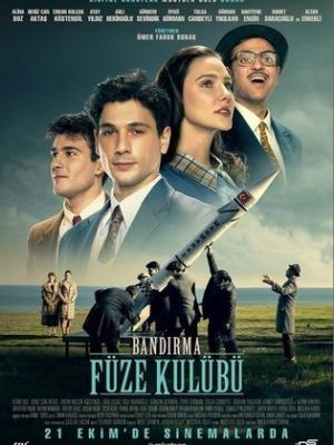 Bandirma Füze Kulübü [ترجمة عربية]