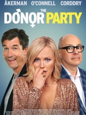 The Donor Party [Version française]