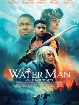 The Water Man [Russian]