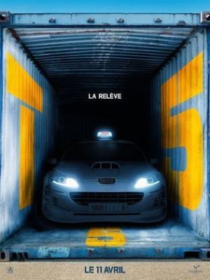 Taxi 5 [Russian]