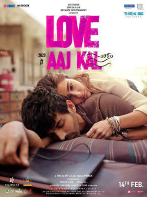 Love Aaj Kal [Russian]
