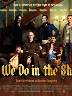 What We Do in the Shadows [Version française]