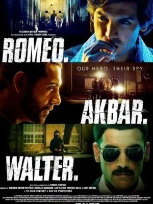 Romeo Akbar Walter [Russian]