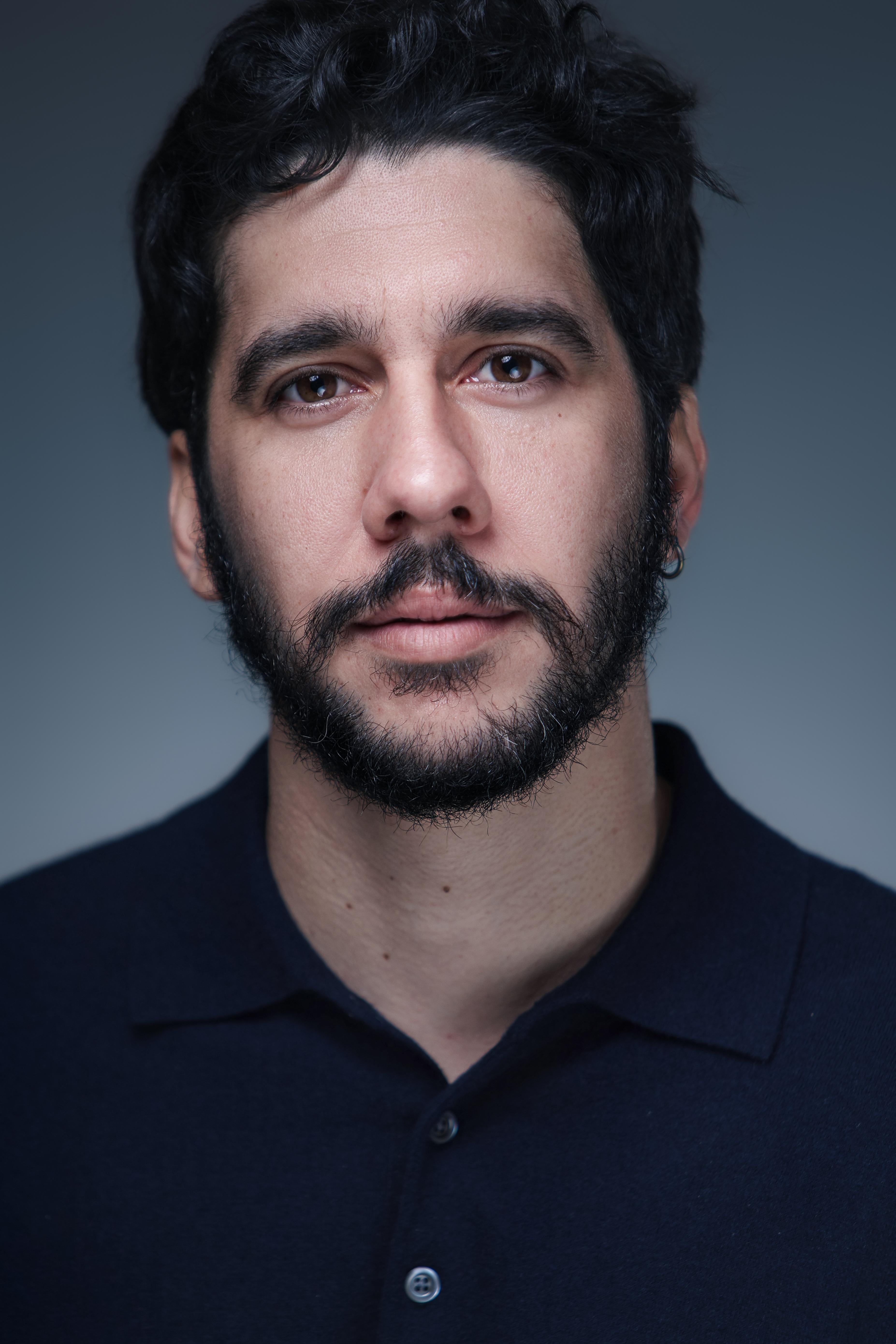 actor Yasser Michelén large photo