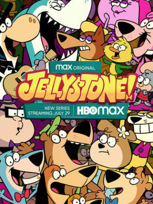 Jellystone [ترجمة عربية]