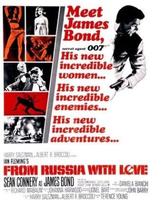 From Russia with Love [Russian]