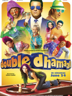 Double Dhamaal - 123Movies