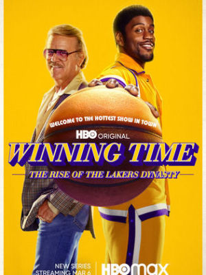 Winning Time: The Rise of the Lakers Dynasty [Russian] S1-S2