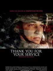 Thank You for Your Service