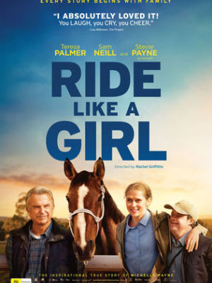 Ride Like a Girl [Version française]