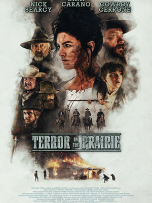Terror on the Prairie [Russian]