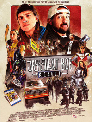 Jay and Silent Bob Reboot [Russian]