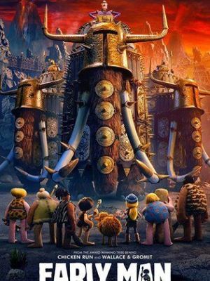 Early Man [Russian]