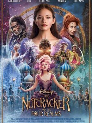 The Nutcracker and the Four Realms [Russian]