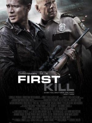 First Kill [Russian]