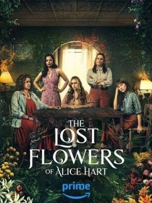 The Lost Flowers of Alice Hart [Version française]