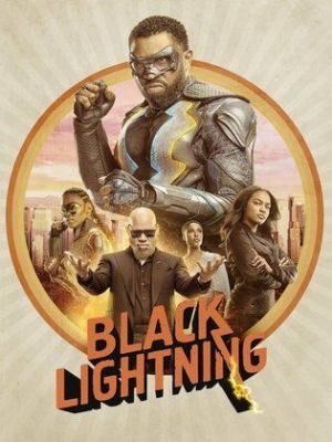 Black Lightning [ترجمة عربية] S2-S3