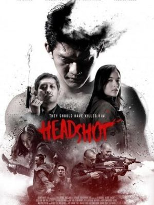 Headshot [Russian]