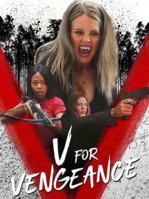 V for Vengeance [Russian]