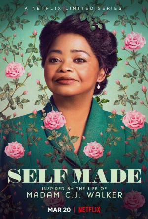 Self Made: Inspired by the Life of Madam C.J. Walker [Version française]
