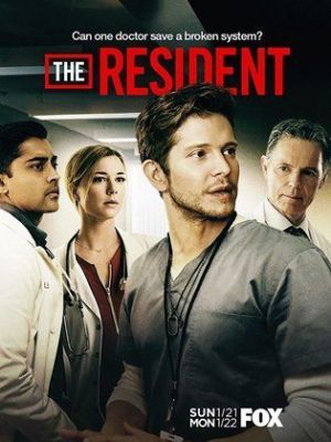 The Resident [ترجمة عربية] S2-S5