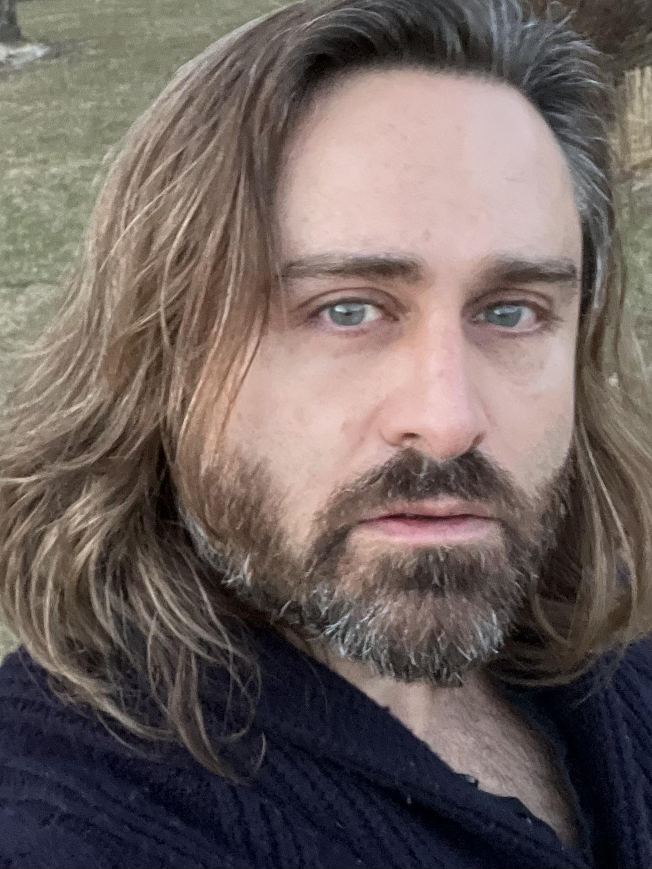 actor Mark Tambone large photo