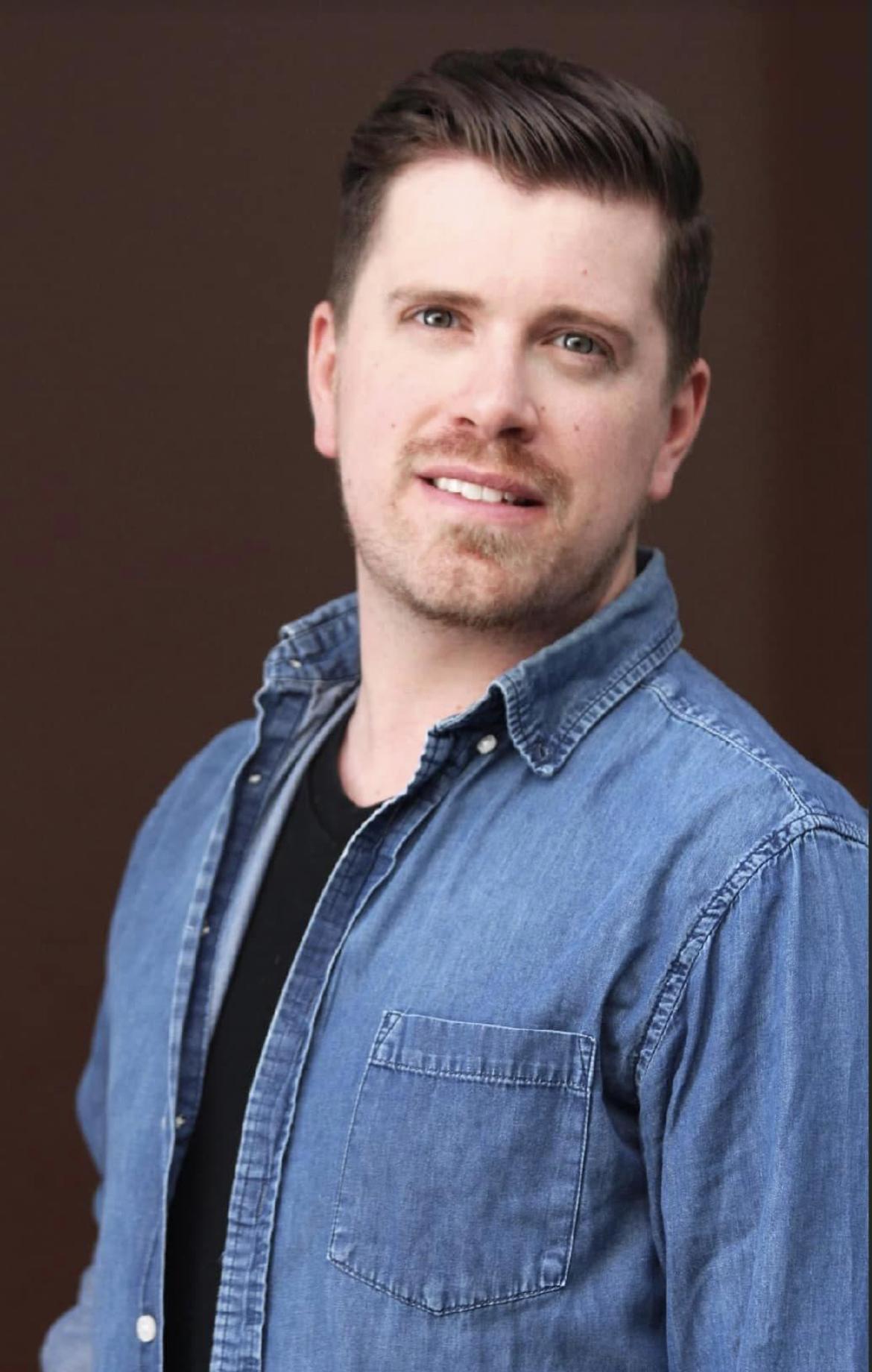 actor A.D. Johnson large photo